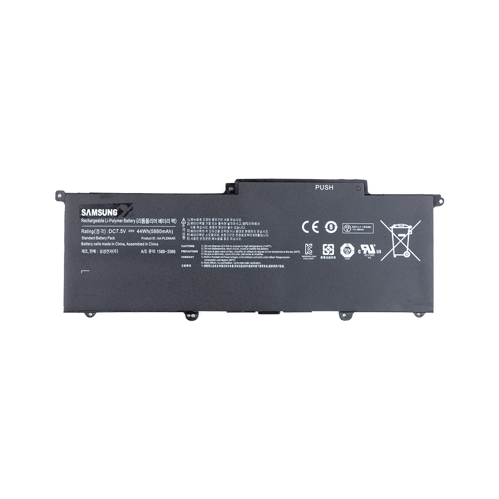 Акумулятор до ноутбука Samsung 900X3B (AA-PLXN4AR)7.5V 44Wh (NB490141) - зображення 1