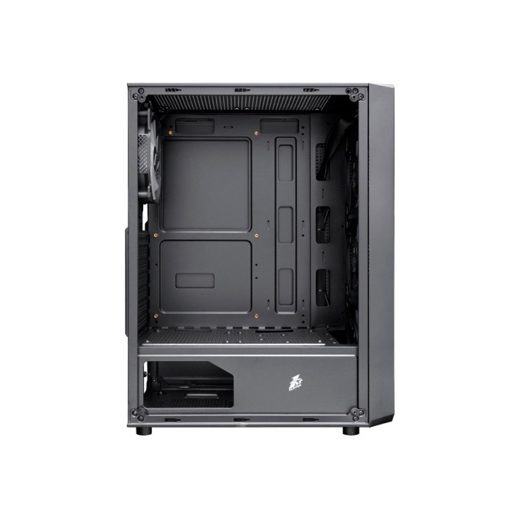 Корпус 1stPlayer FD3-BK-4F7 - зображення 4