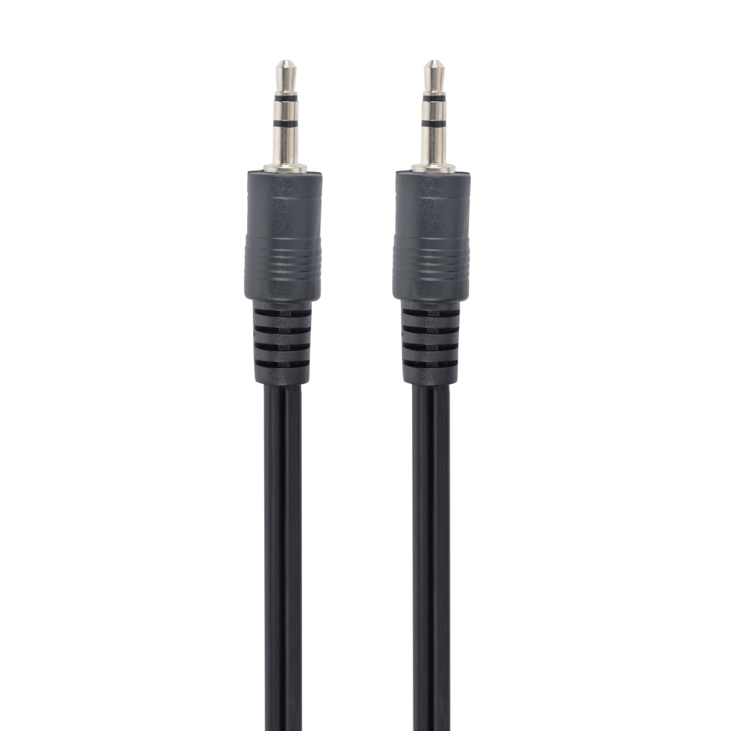 Кабель мультимедійний 3.5mm M to 3.5mm M 10.0m Cablexpert (CCA-404-10M) - изображение 1