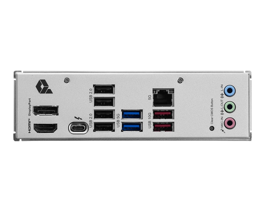 Материнська плата MSI Pro B860-P Socket 1851 - зображення 5