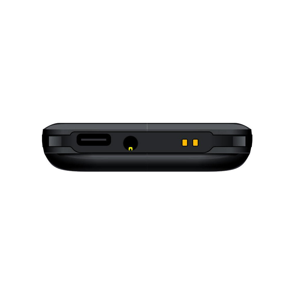 Мобільний телефон 2E E280 2025 Black (694743656220) - зображення 6
