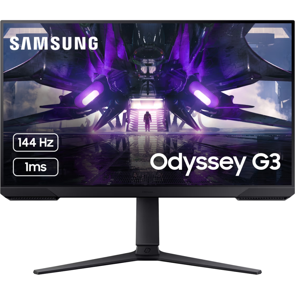 Монітор Samsung LS27AG302NIXCI - зображення 1