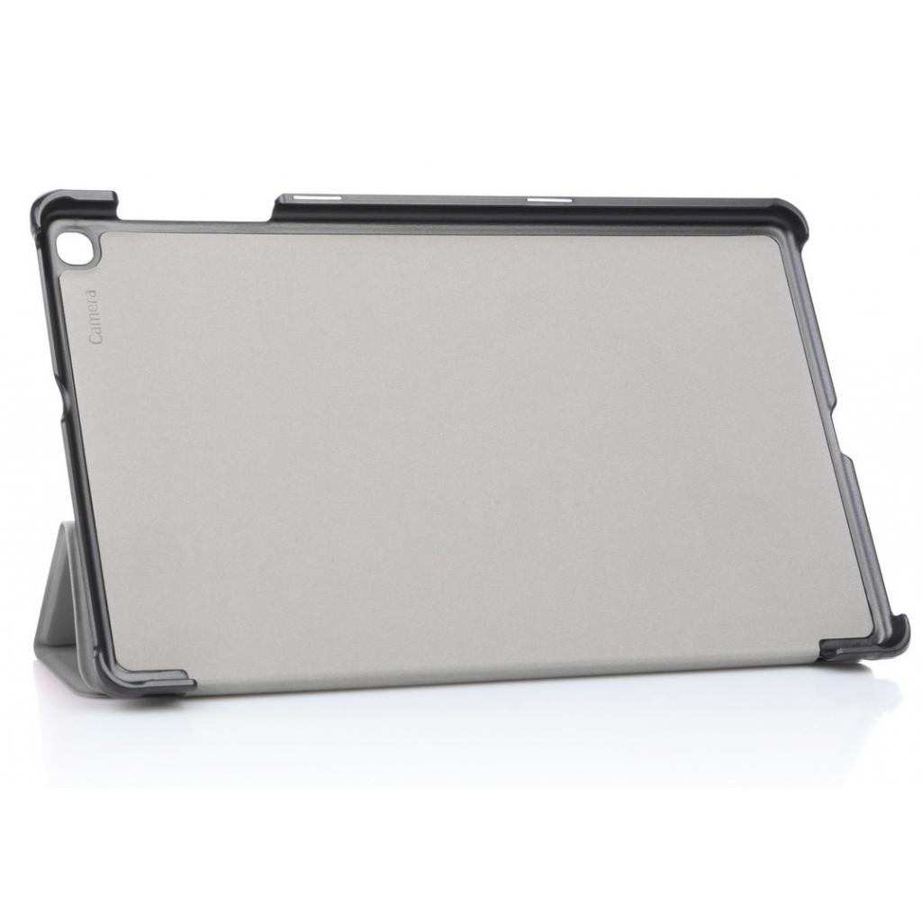 Чохол до планшета BeCover Smart Case Samsung Galaxy Tab S5e T720/T725 Gray (703845) - зображення 3