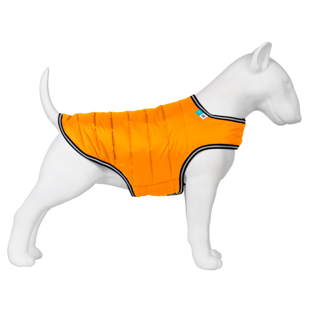 Курточка для тварин Airy Vest XL помаранчева (15454) - зображення 2