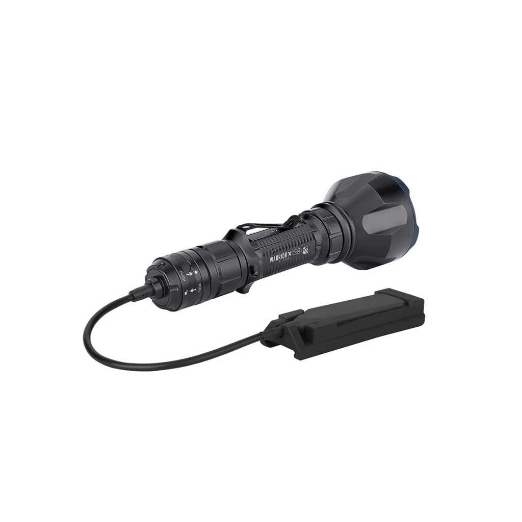 Виносна тактична кнопка Olight ROD-7 для Odin, Warrior X Turbo (ROD-7) - зображення 2