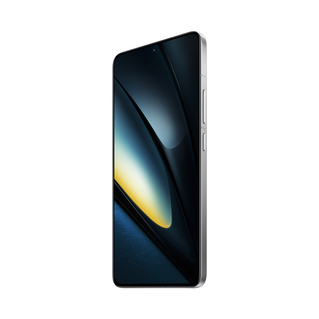 Мобільний телефон Xiaomi Poco F6 Pro 16/1TB White (1054225) - зображення 3