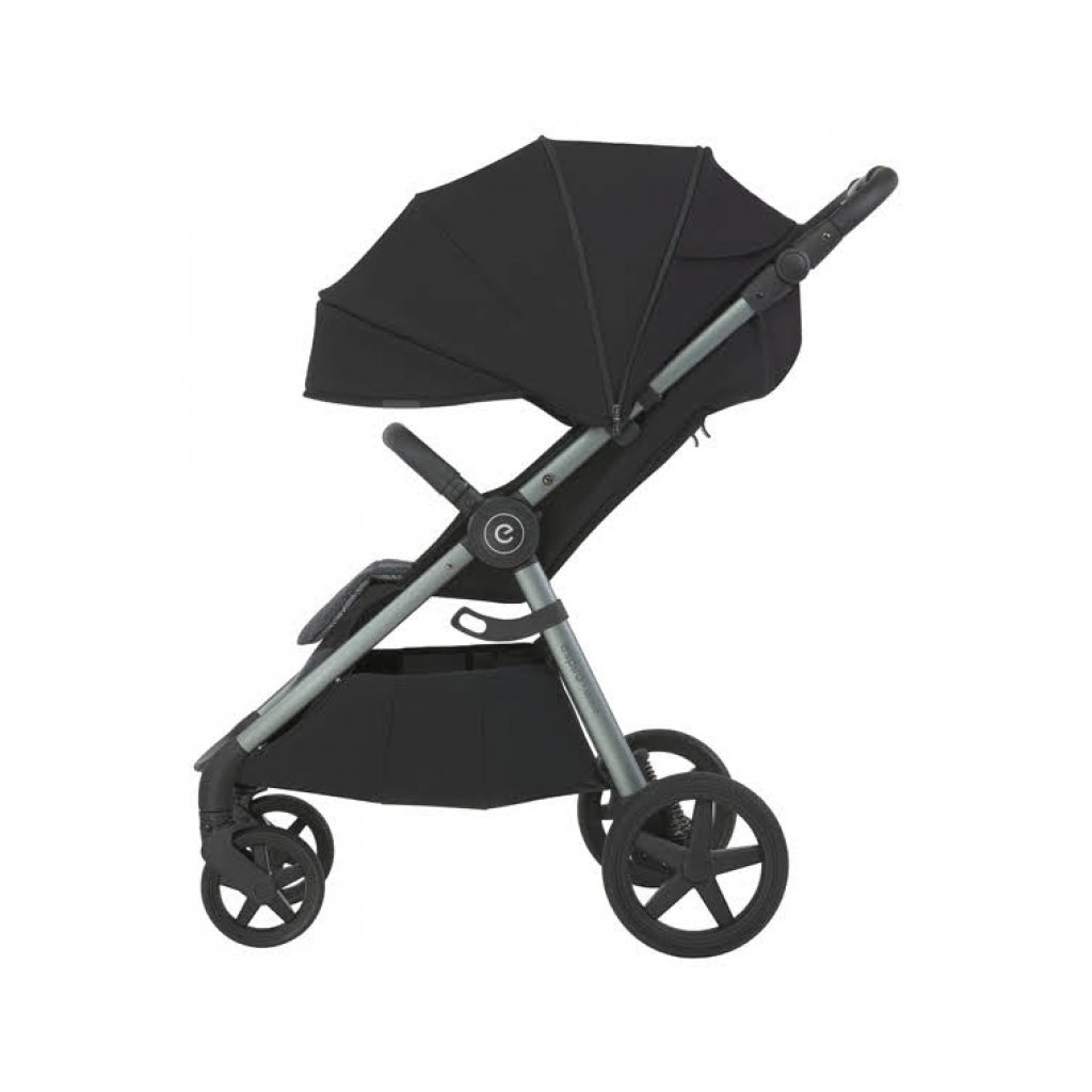 Коляска Espiro Wave 314 Olive Hills (5905683800556) - зображення 8