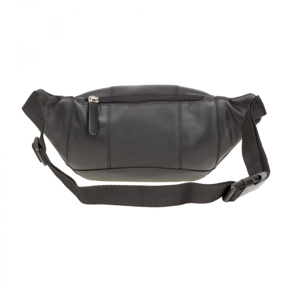 Сумка Visconti 720 Bumbag Black (720 BLK) - зображення 3