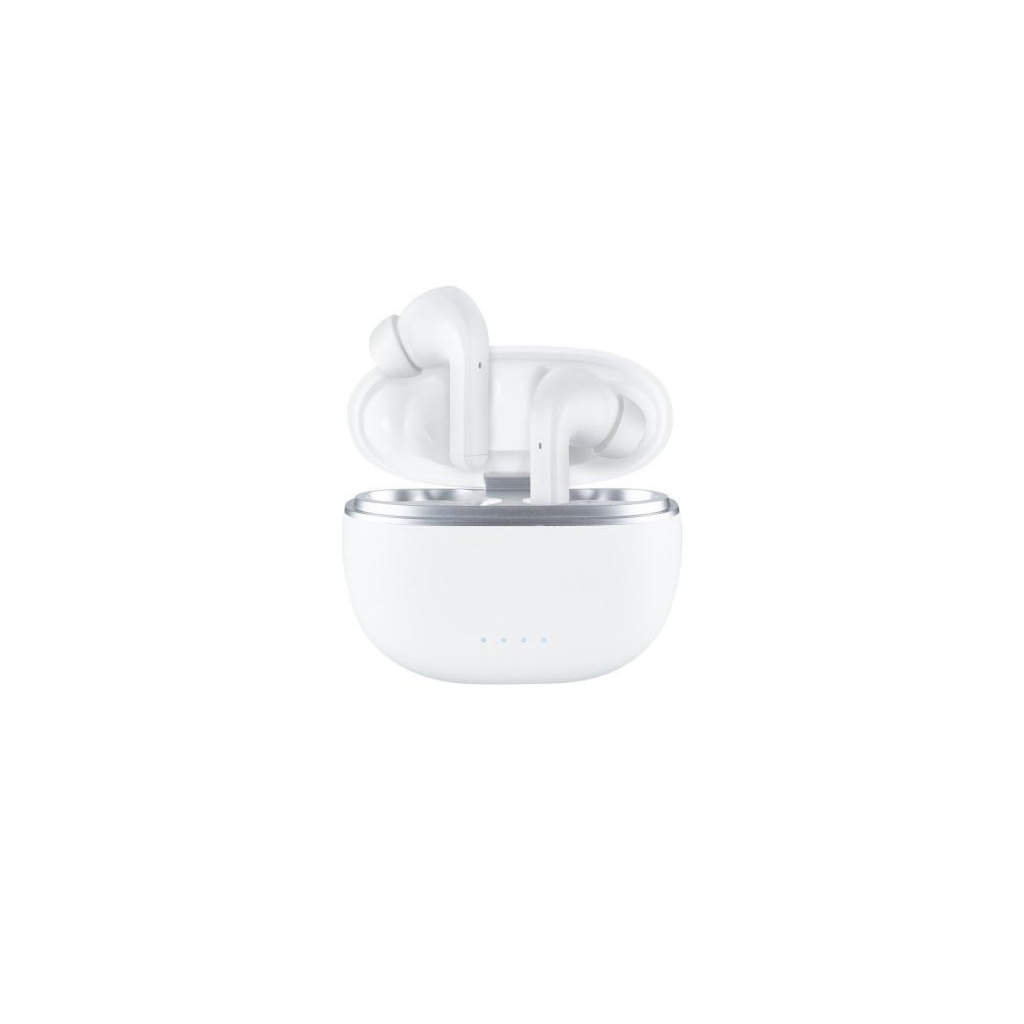 Навушники Gelius Pro Airdots One ANC/ENC GP-TWS003 White (00000089894) - изображение 1