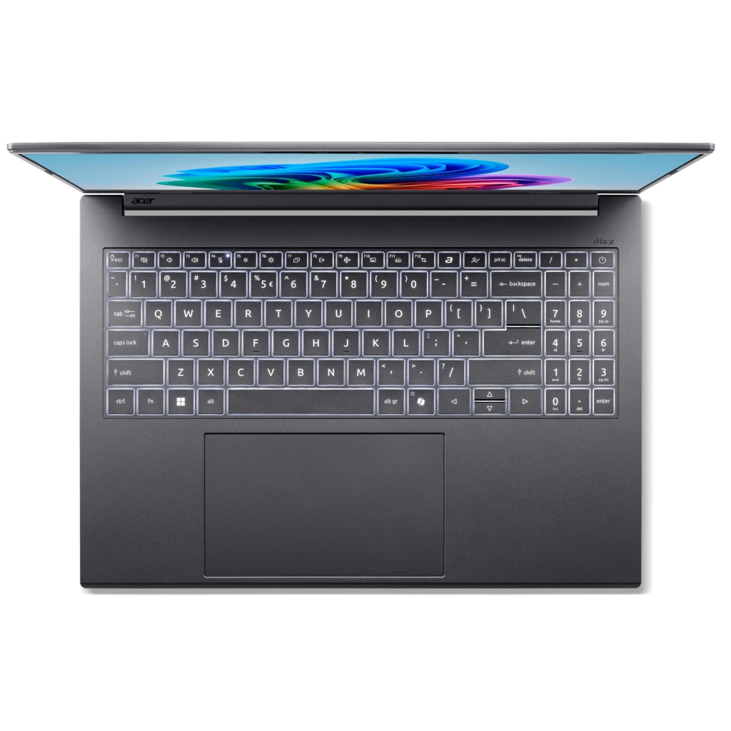 Ноутбук Acer Swift X 14 SFX14-73G (NX.J81EU.003) - зображення 4