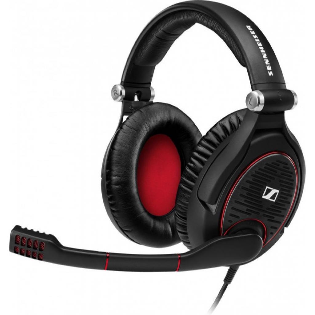 Навушники Sennheiser G4ME Zero Black (506079) - зображення 1
