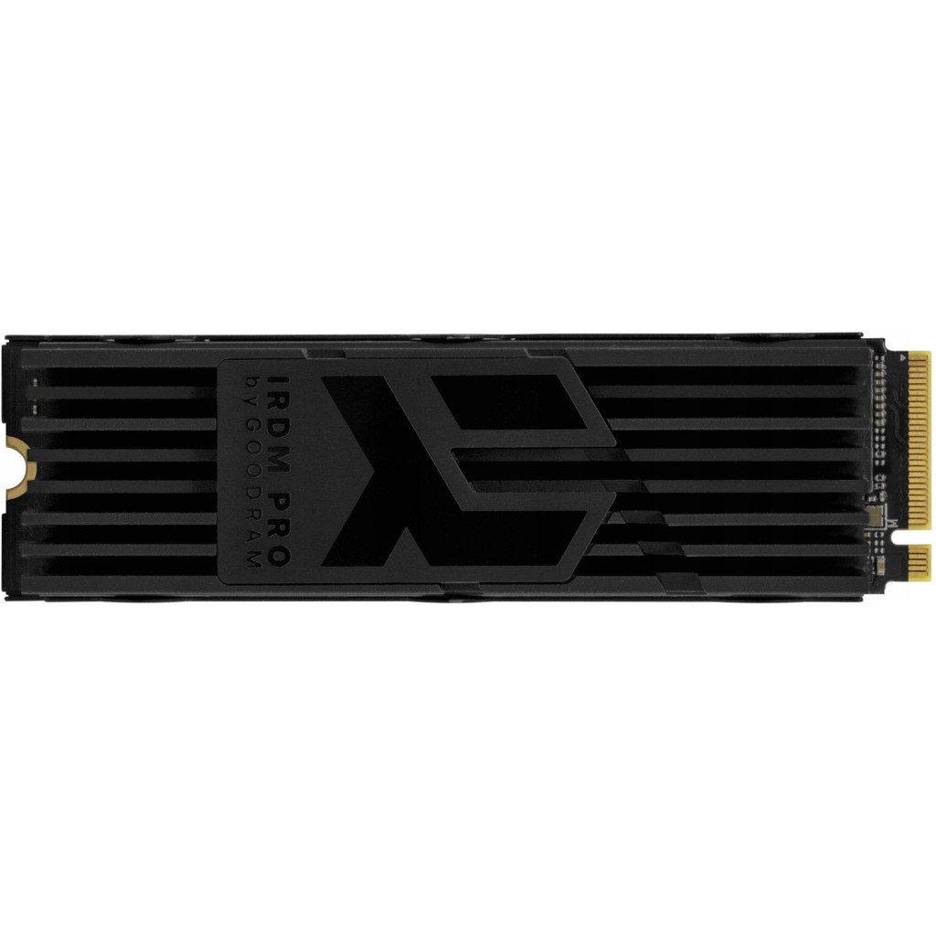 Накопичувач SSD M.2 2280 2TB IRDM PRO Goodram (IRP-SSDPR-P44A-2K0-80) - зображення 2