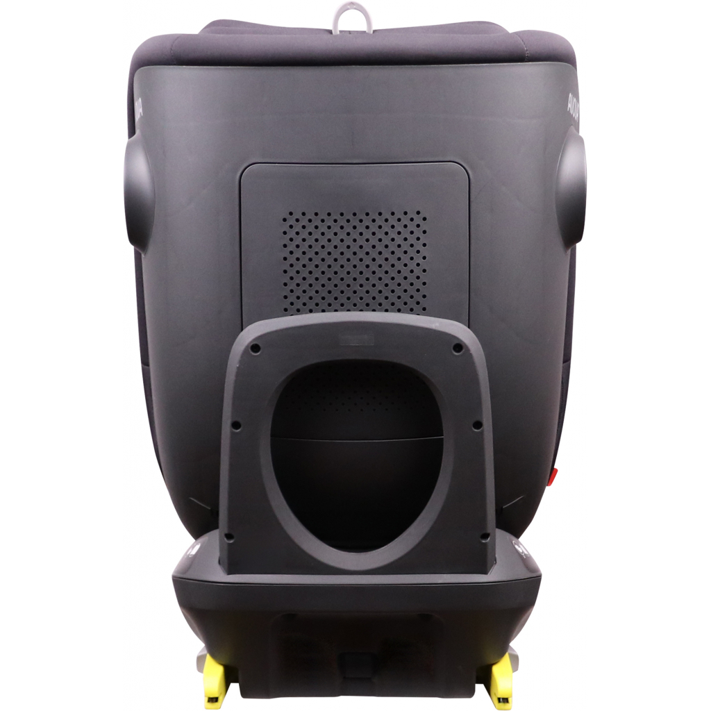 Автокрісло Avova Swan-Fix 0-25 кг Koala Grey (4260621466128) - зображення 3