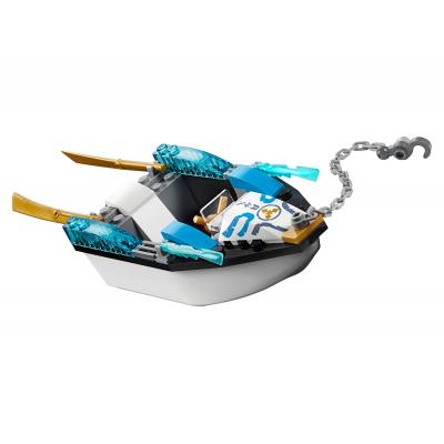 Конструктор LEGO Juniors Переслідування на човні Зейна (10755) - зображення 5