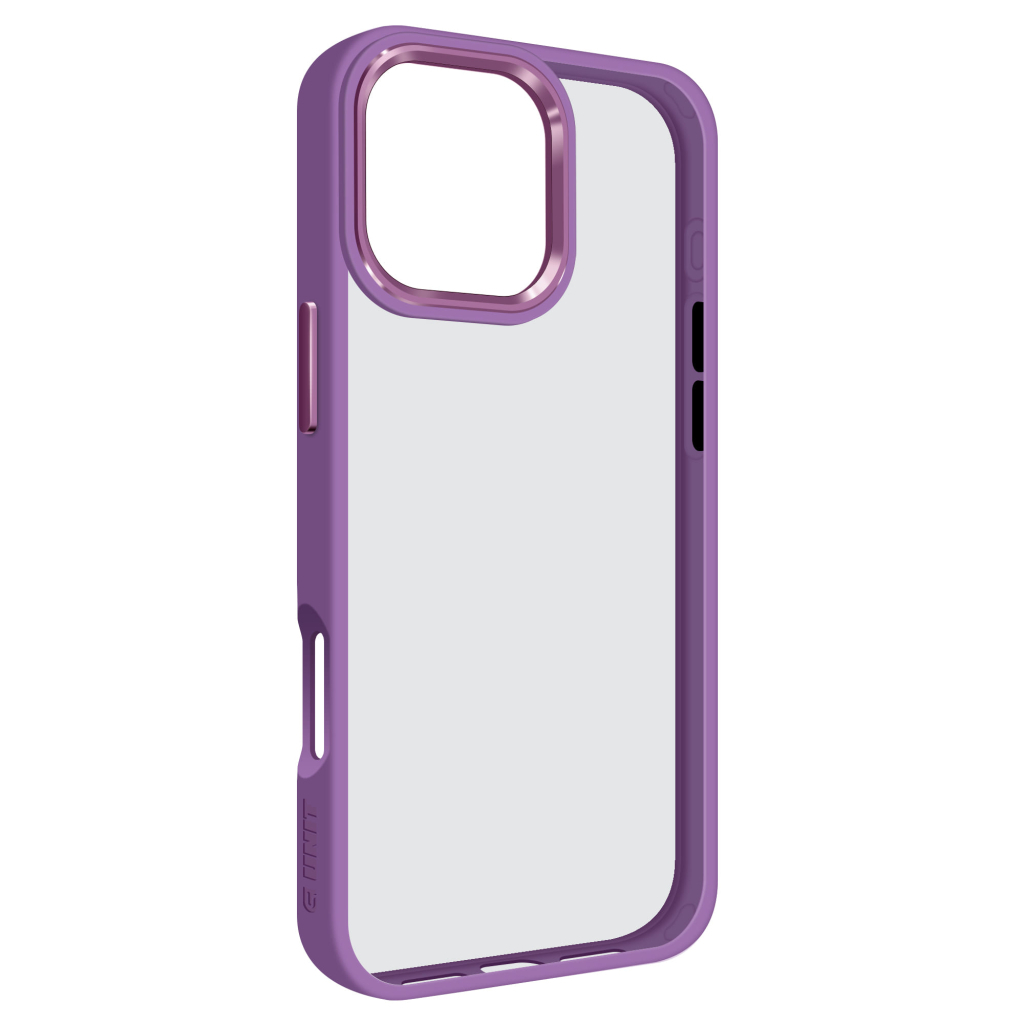 Чохол до мобільного телефона Armorstandart UNIT2 Apple iPhone 16 Pro Max Violet (ARM78768) - зображення 1