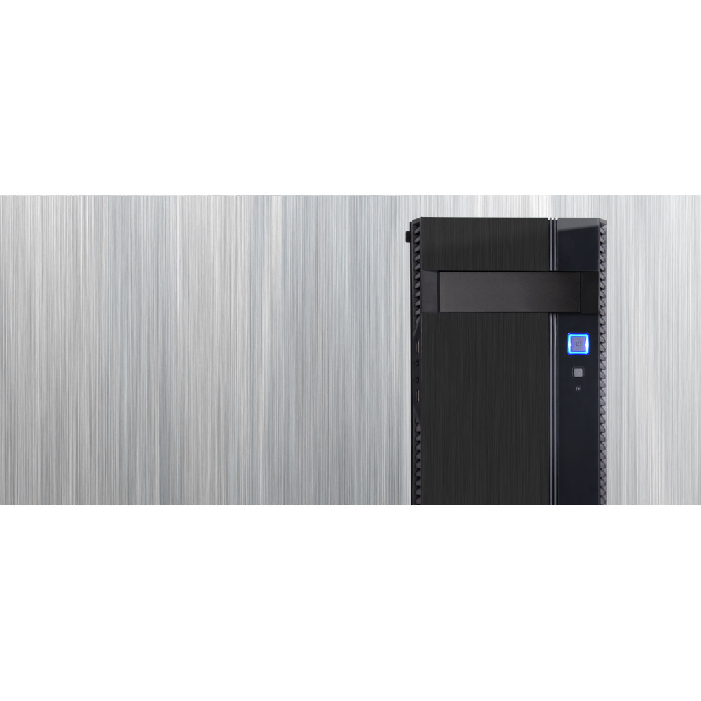 Корпус Silver Stone SST-PS14B-E - зображення 2