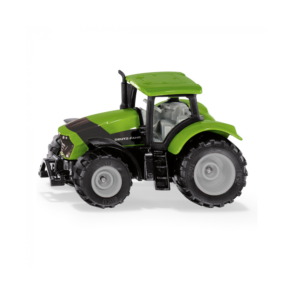 Спецтехніка Siku Трактор DEUTZ-FAHR TTV 7250 Agrotron (6336583) - зображення 1