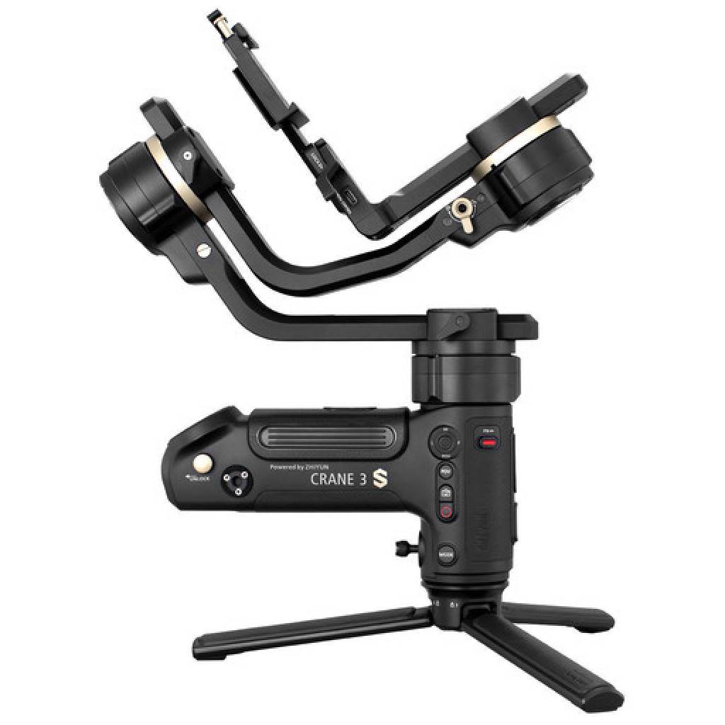 Стедікам Zhiyun Crane 3S (C020017IEU) - зображення 2