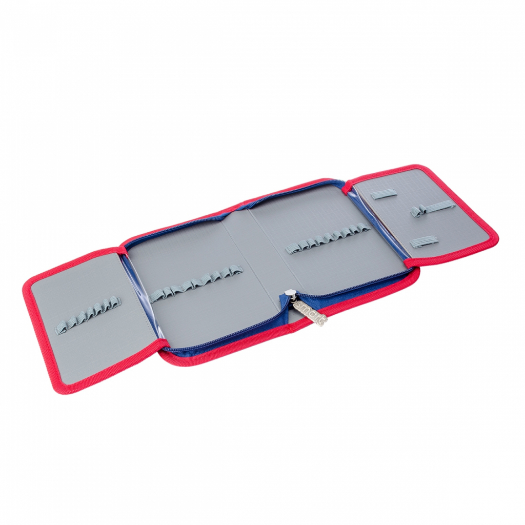 Пенал Smart HP-04 School Club (532741) - зображення 3