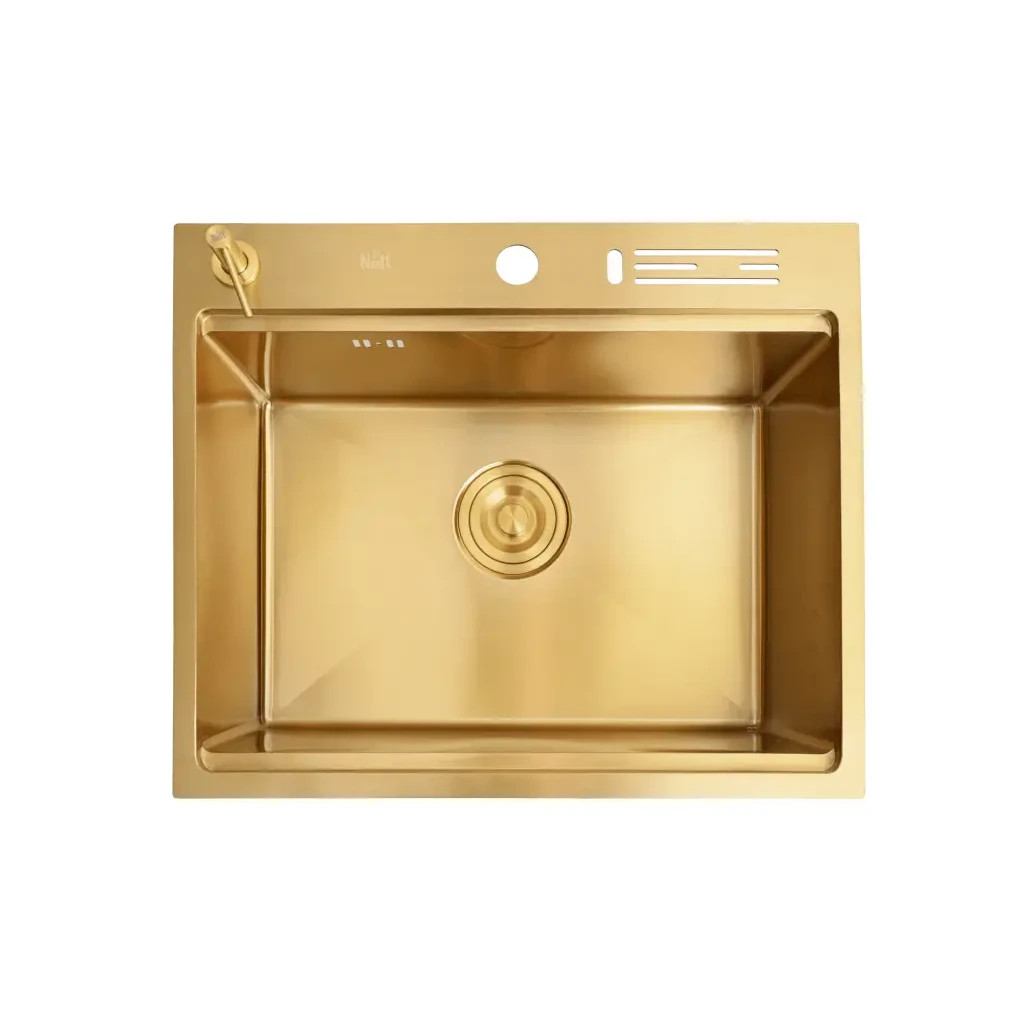 Мийка кухонна Nett NG-5747 - зображення 1