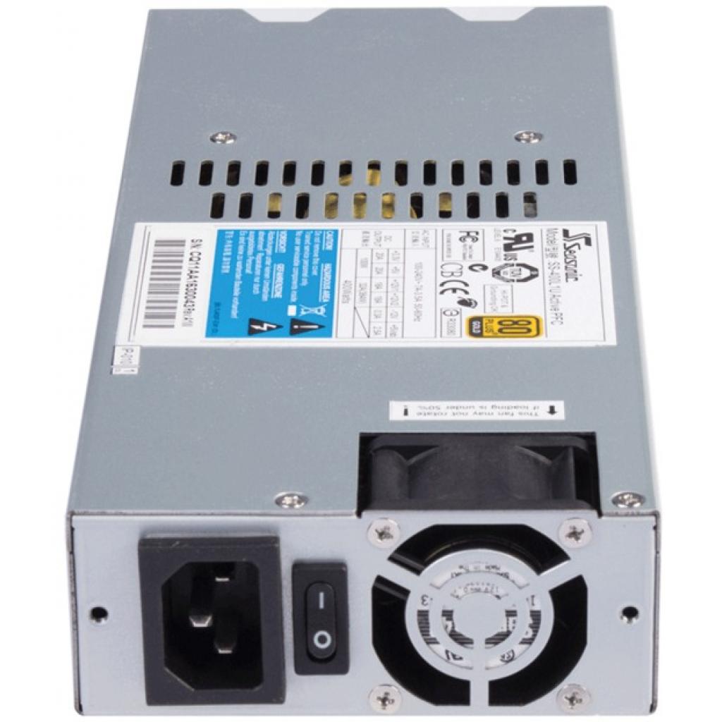 Блок живлення Seasonic 500W (SS-500L1U) - изображение 2