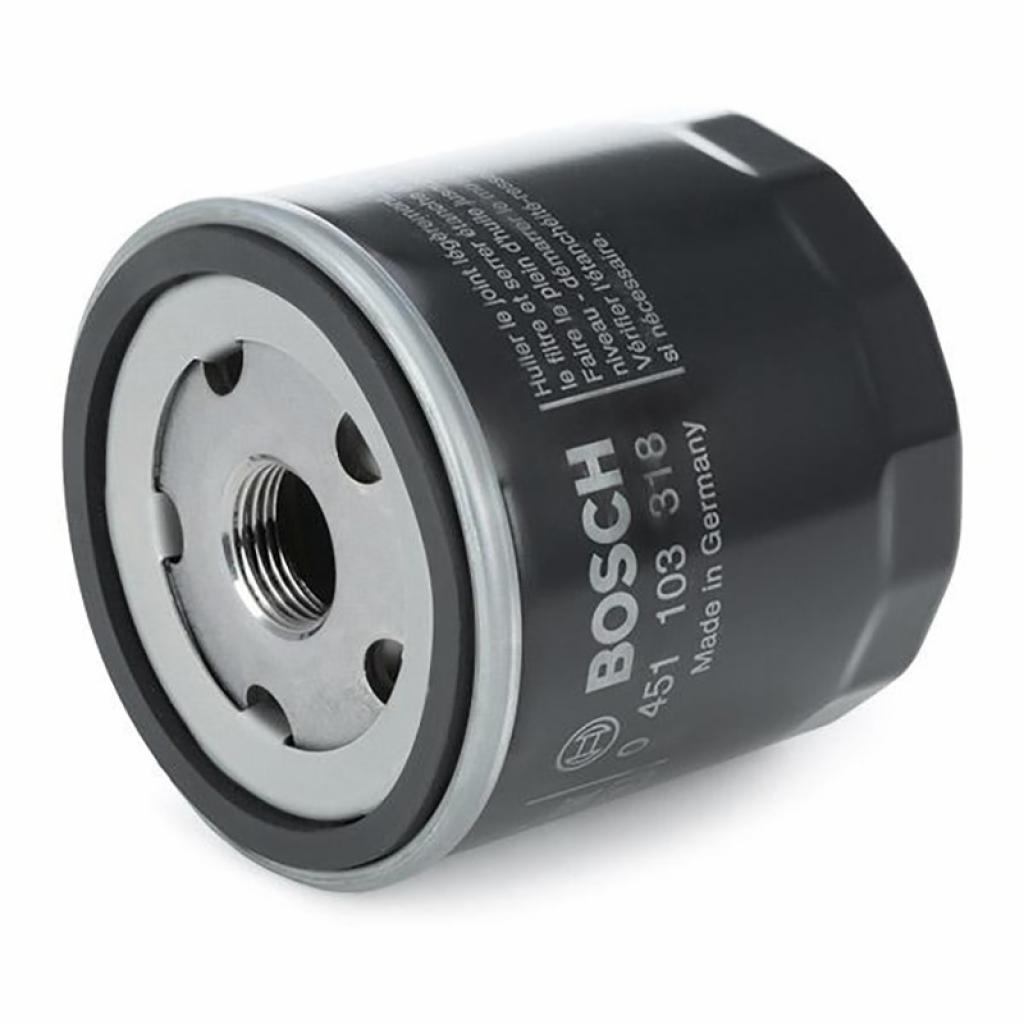 Фільтр масляний Bosch 0 451 103 318 - зображення 3