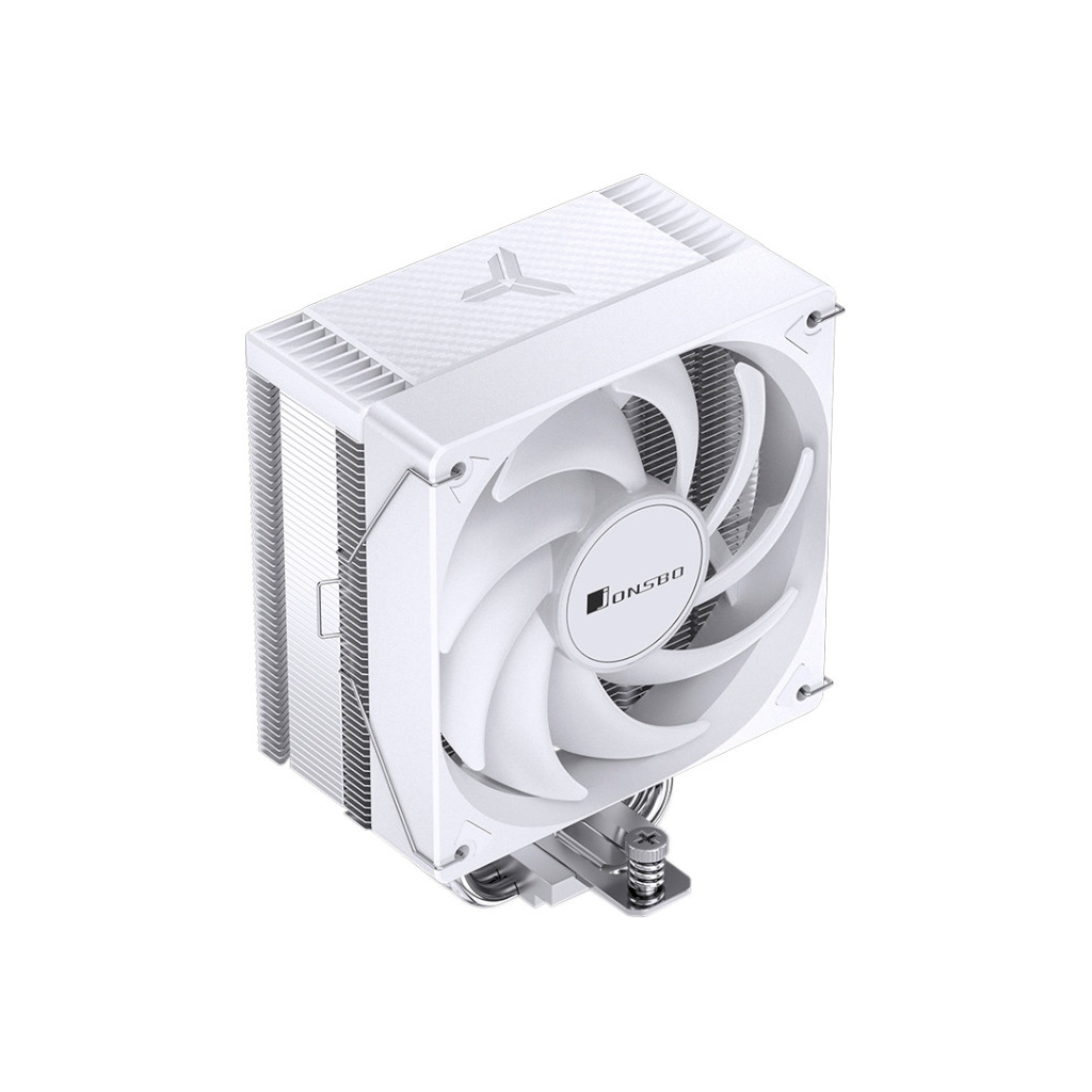 Кулер до процесора JONSBO CR-1000 EVO ARGB White - зображення 7