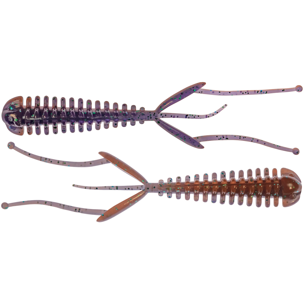 Силікон рибальський Select Toxic 1.7" 206 (8 шт/уп) (1870.33.93) - зображення 1