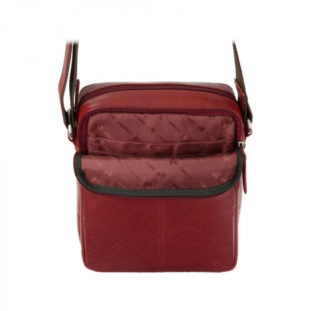 Сумка Visconti S8 Red - зображення 6