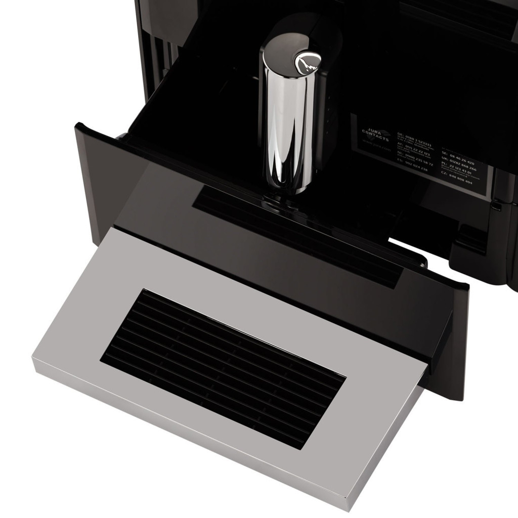 Кавомашина Jura A1 WHITE (A1_WHITE) - зображення 6