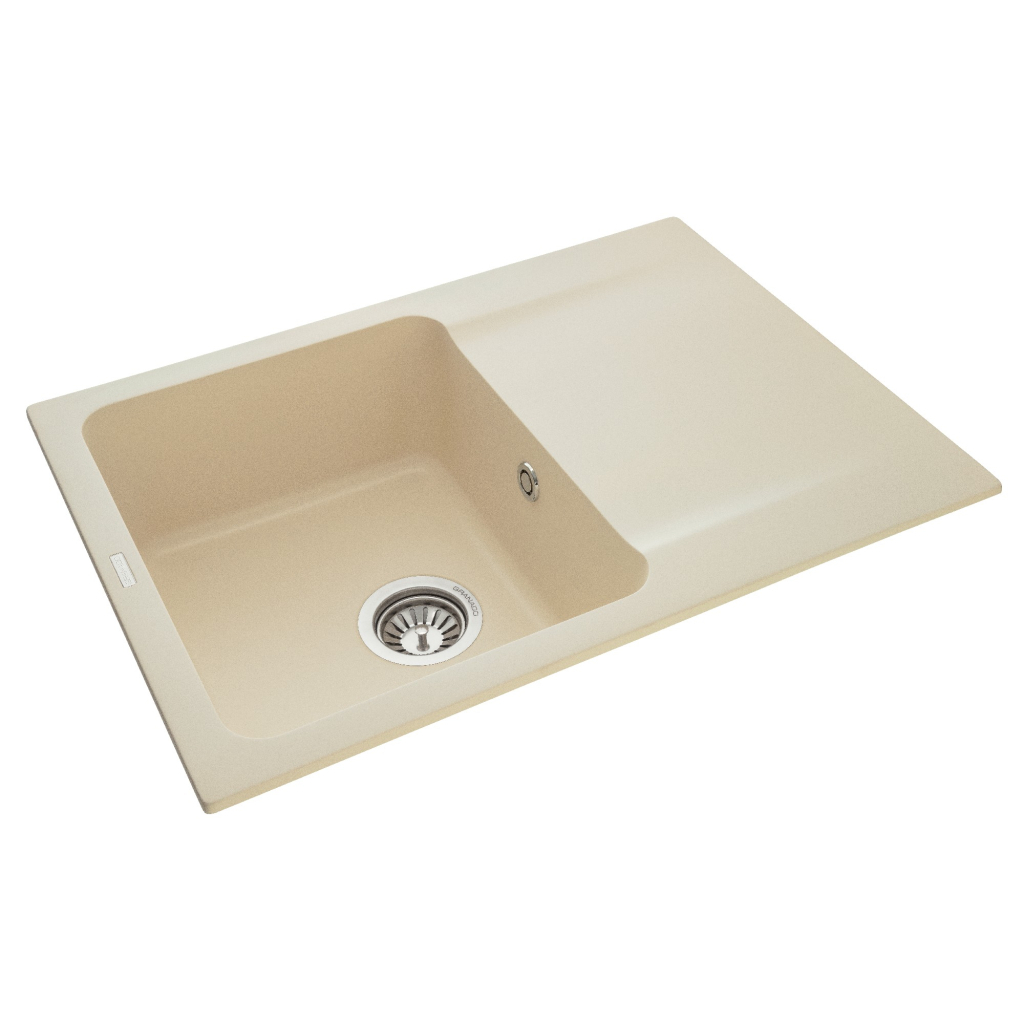 Мийка кухонна GRANADO SALAMANKA ivory (gr0604) - зображення 2