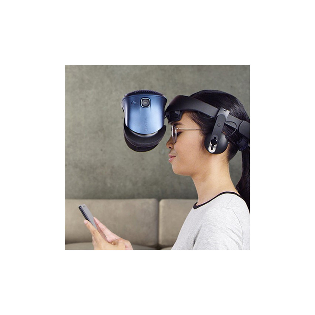 Окуляри віртуальної реальності HTC VIVE COSMOS (99HARL027-00) - зображення 12