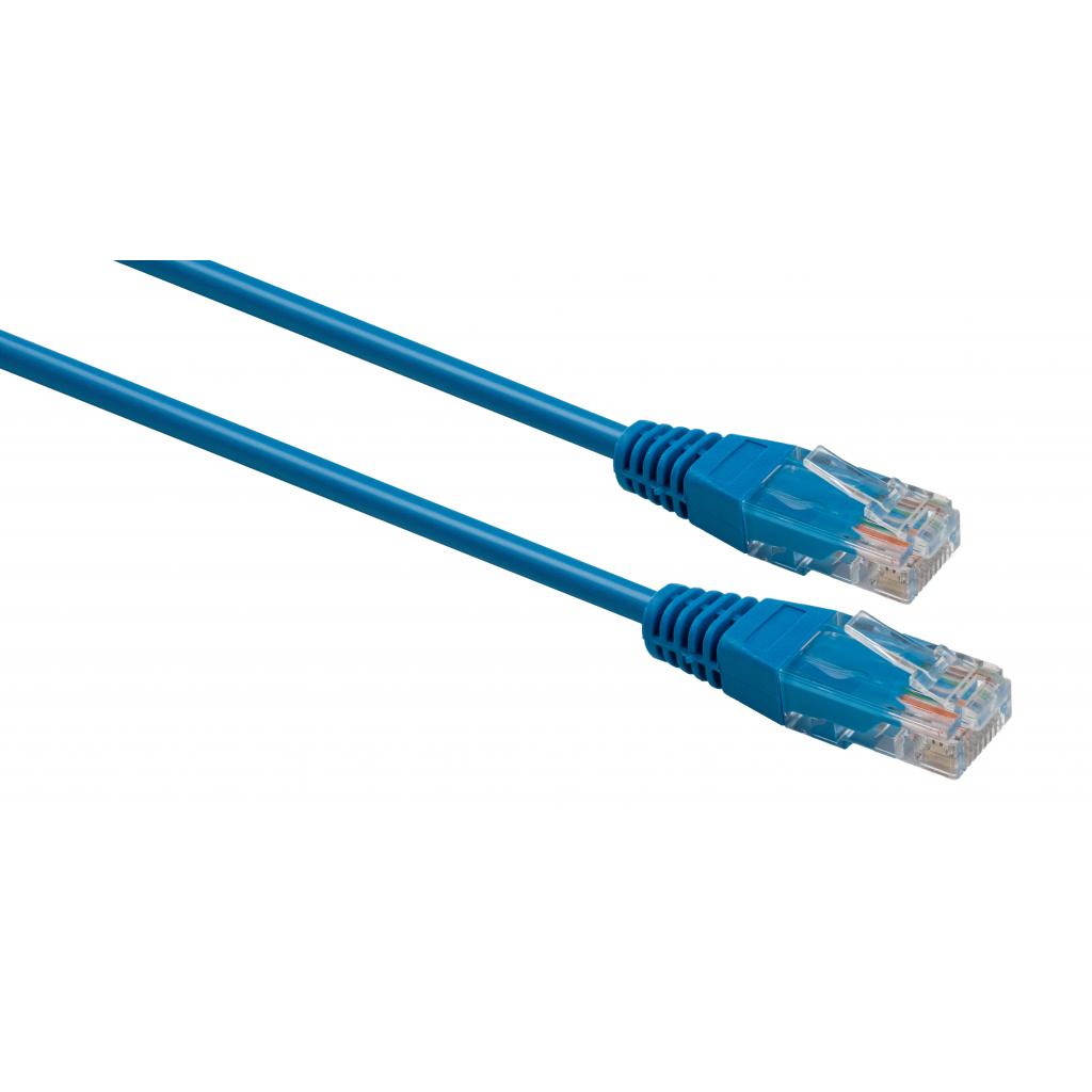 Патч-корд Vinga UTPCat5e 25 m COPPER (VCPPCC25B) - зображення 2