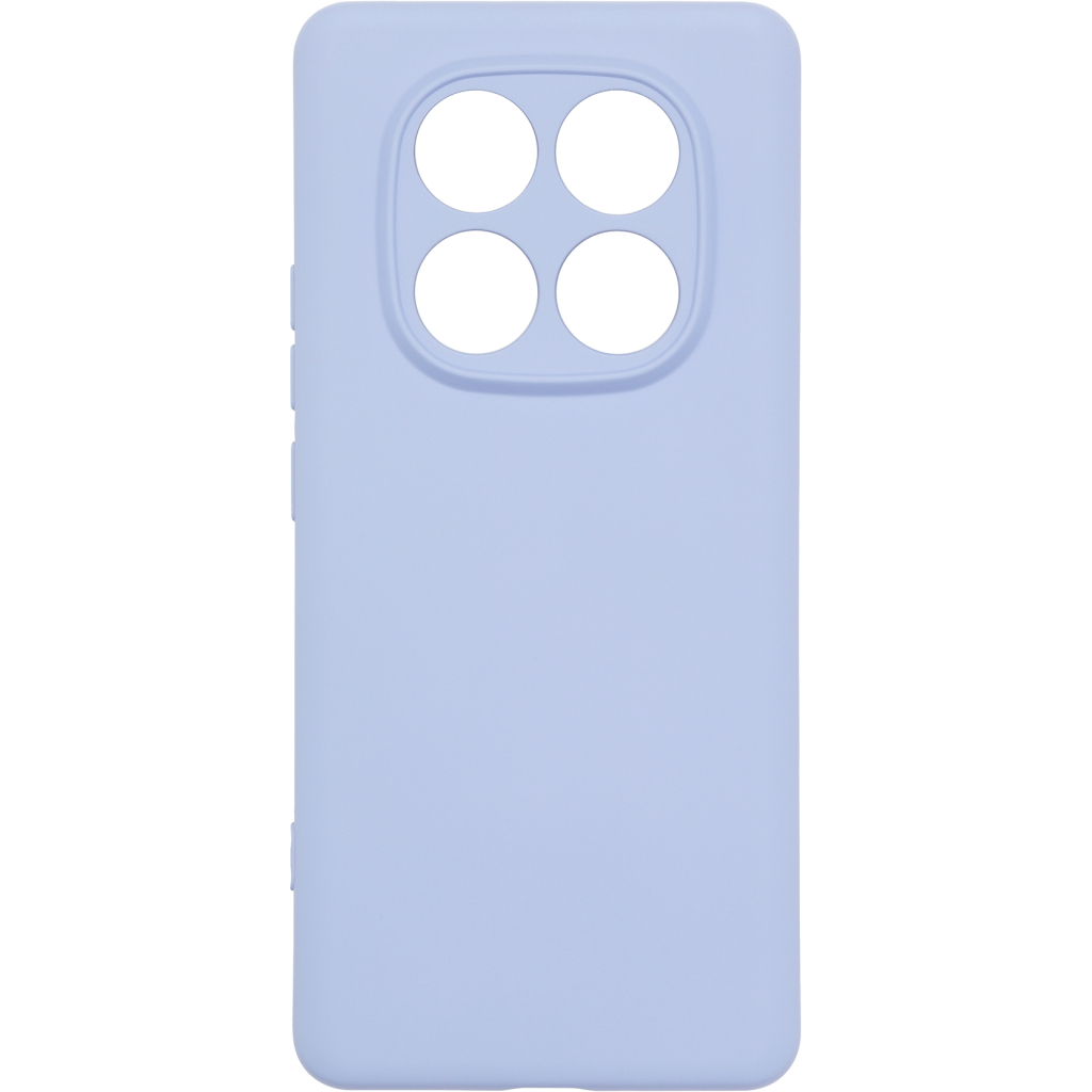 Чохол до мобільного телефона Armorstandart ICON Xiaomi Redmi Note 14 Pro 4G Camera cover Lavender (ARM79826) - зображення 1