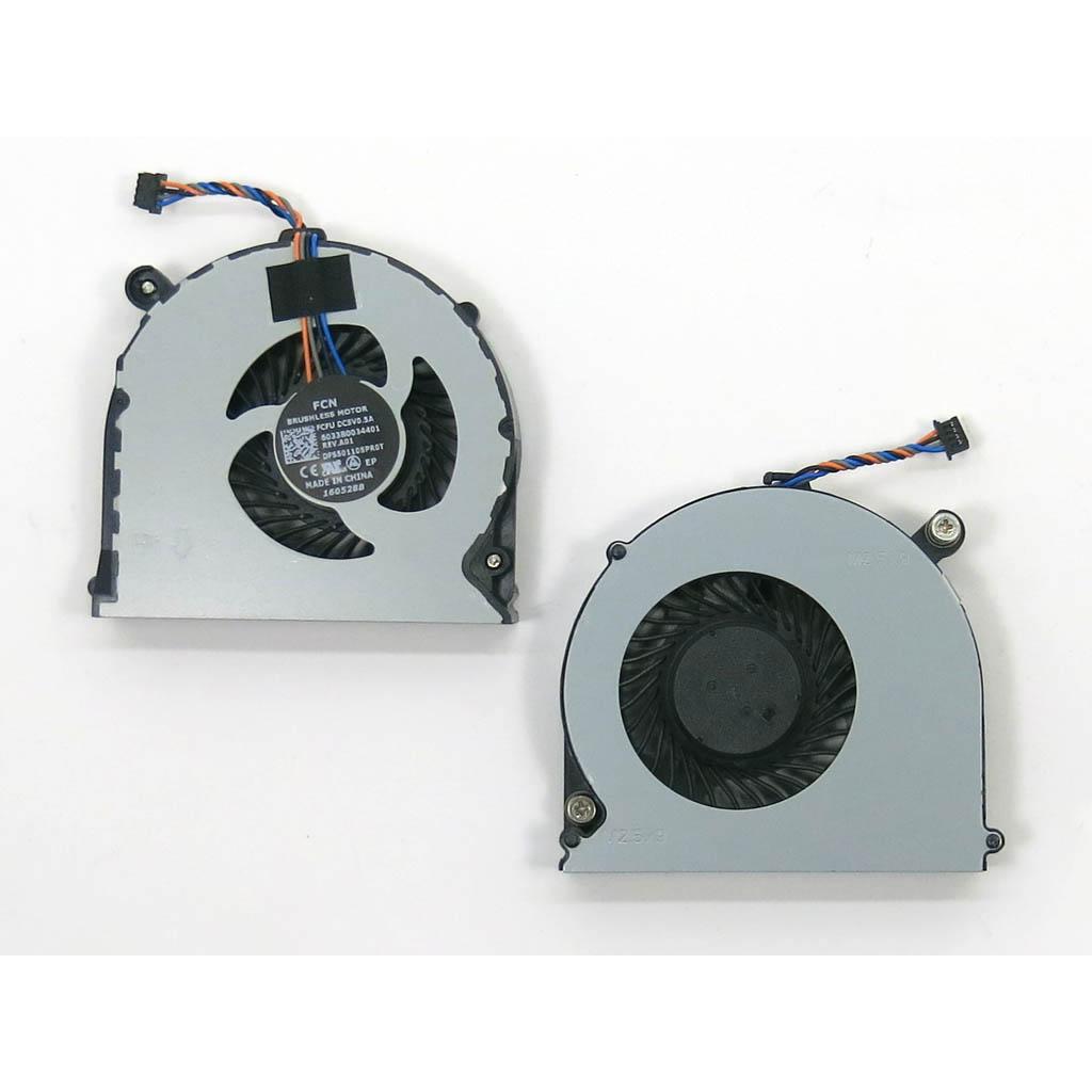 Вентилятор ноутбука HP ProBook 640 G1, 650 G1 (738685-001), DC (5V, 0.5A), 4pin (A48411) - изображение 3