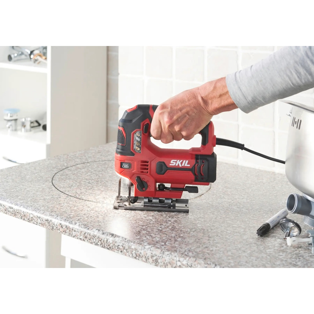 Електролобзик Skil 4531 GA (SW1E4531GA) - изображение 7