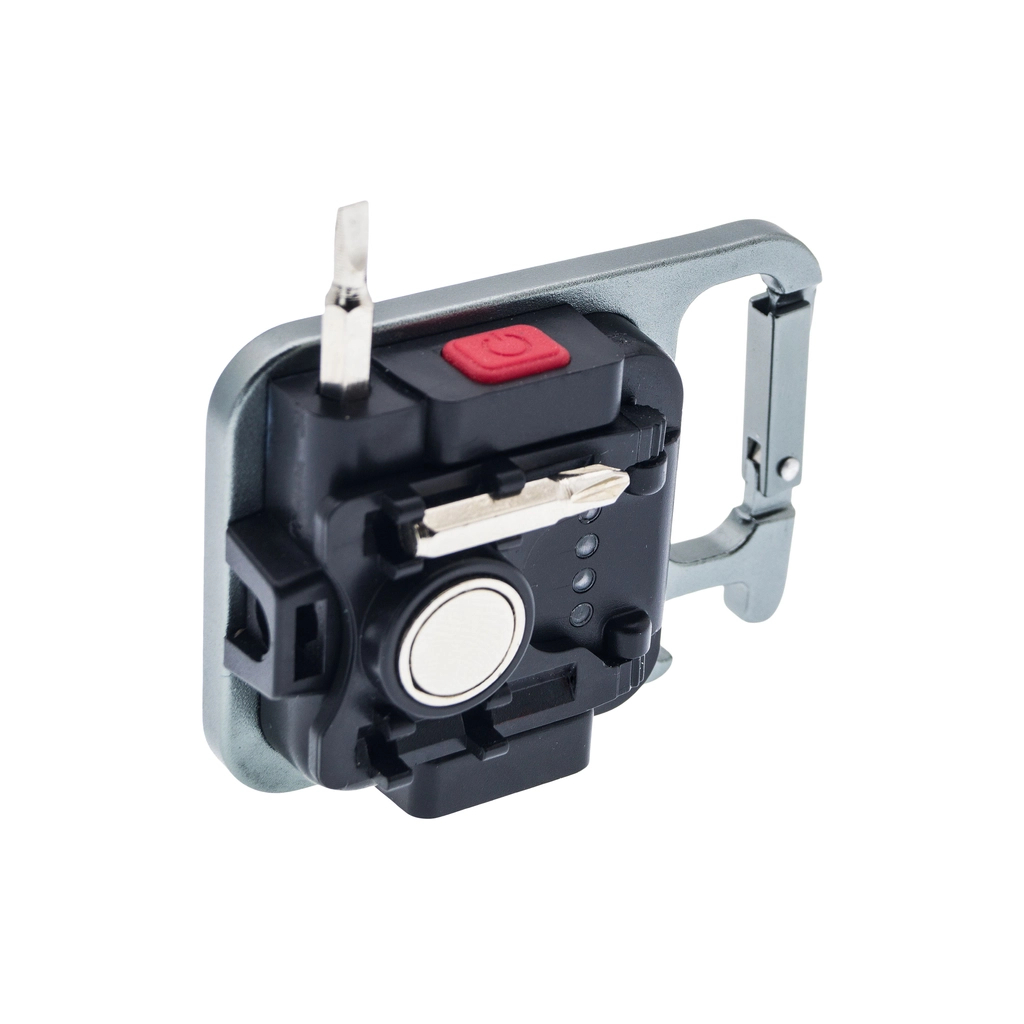 Ліхтар Westinghouse 5W COB LED WF254S red + white light USB-C кабель (WF254S-CBH) - зображення 7