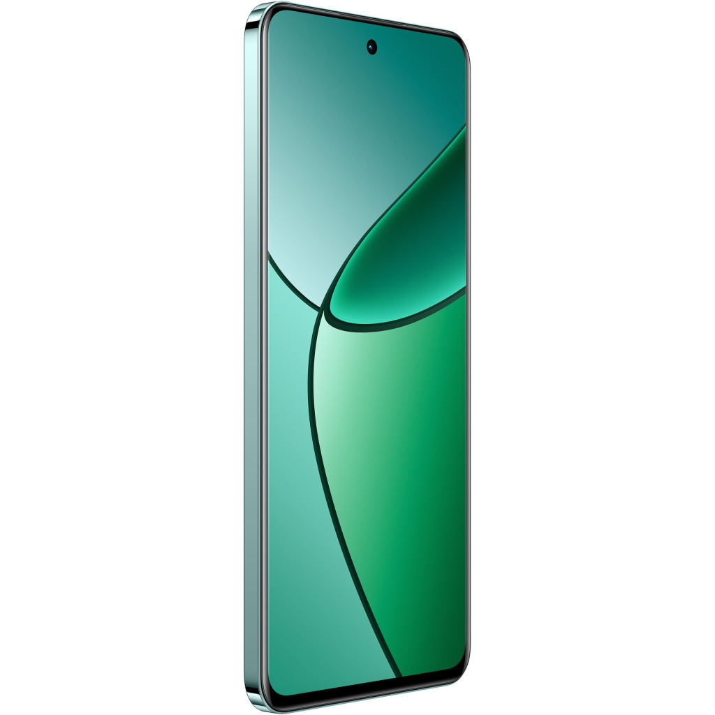 Мобільний телефон realme 12 4G 8/256GB Pioneer Green - зображення 8