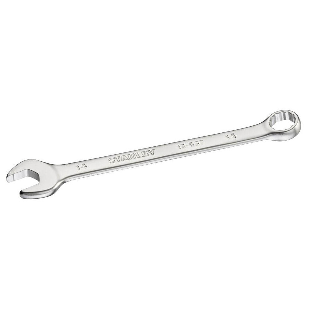 Ключ Stanley FATMAX ANTI SLIP комбінований, 14 мм. (FMMT13037-0) - зображення 1
