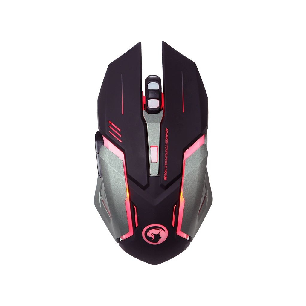 Мишка Marvo M314 USB Black (M314) - зображення 1