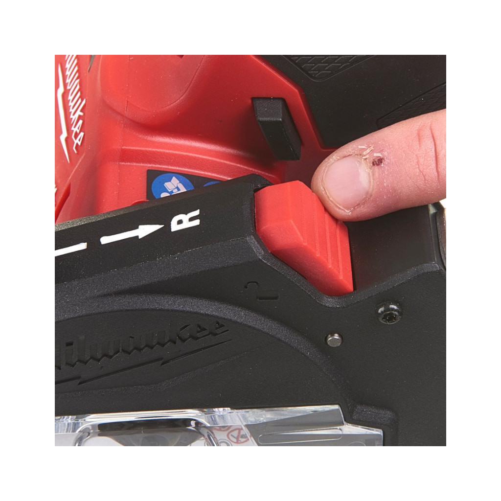 Дискова пила Milwaukee M12 FCOT, 76мм (без АКБ та ЗП) (4933464618) - изображение 7