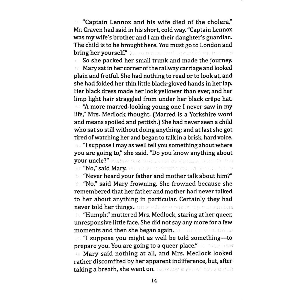 Книга The Secret Garden - Frances Burnett Фоліо (9789660396746) - зображення 11