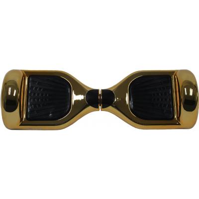 Гіроборд Rover M2 6.5" Chrome Golden - зображення 4