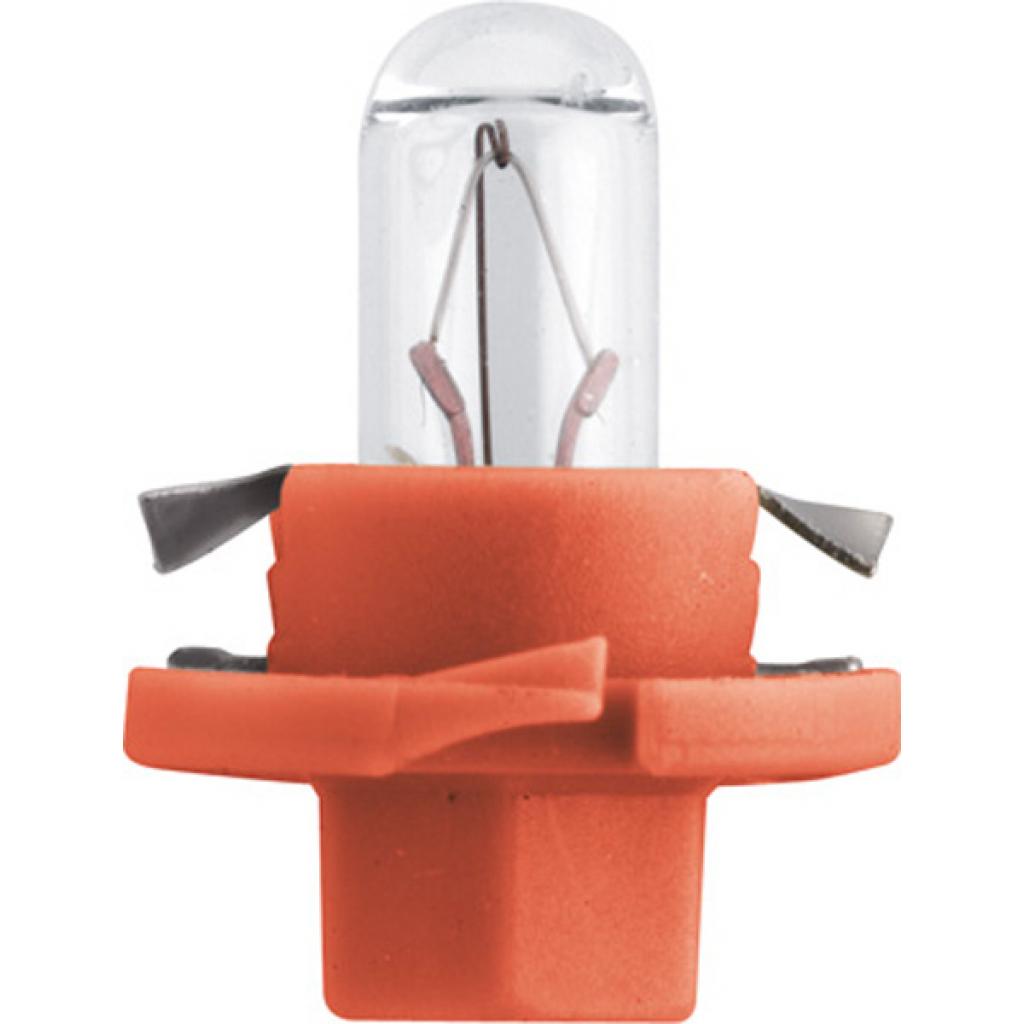 Автолампа Philips 1.1W (12624 CP) - зображення 2