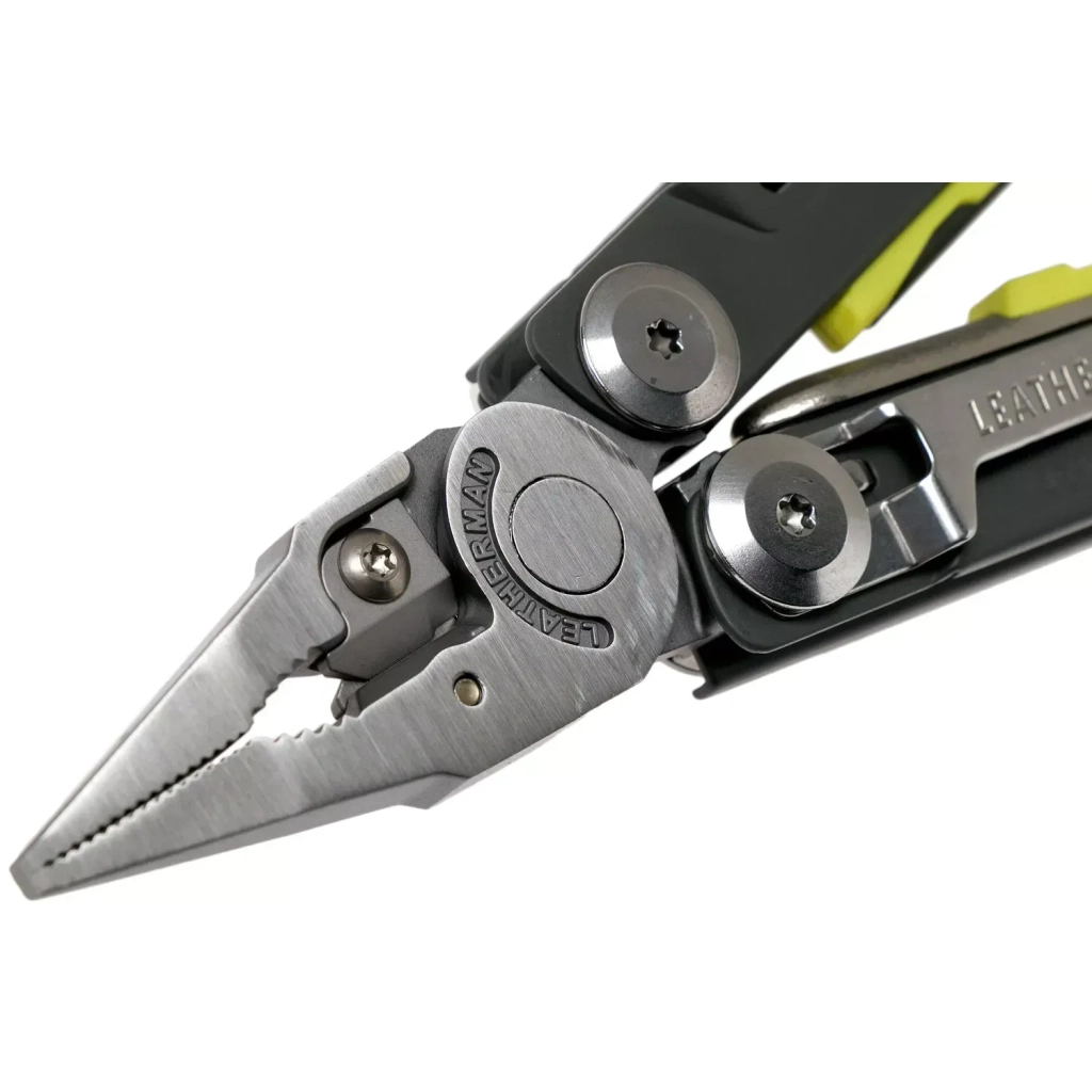 Мультитул Leatherman Signal Grey (832737) - picture 9