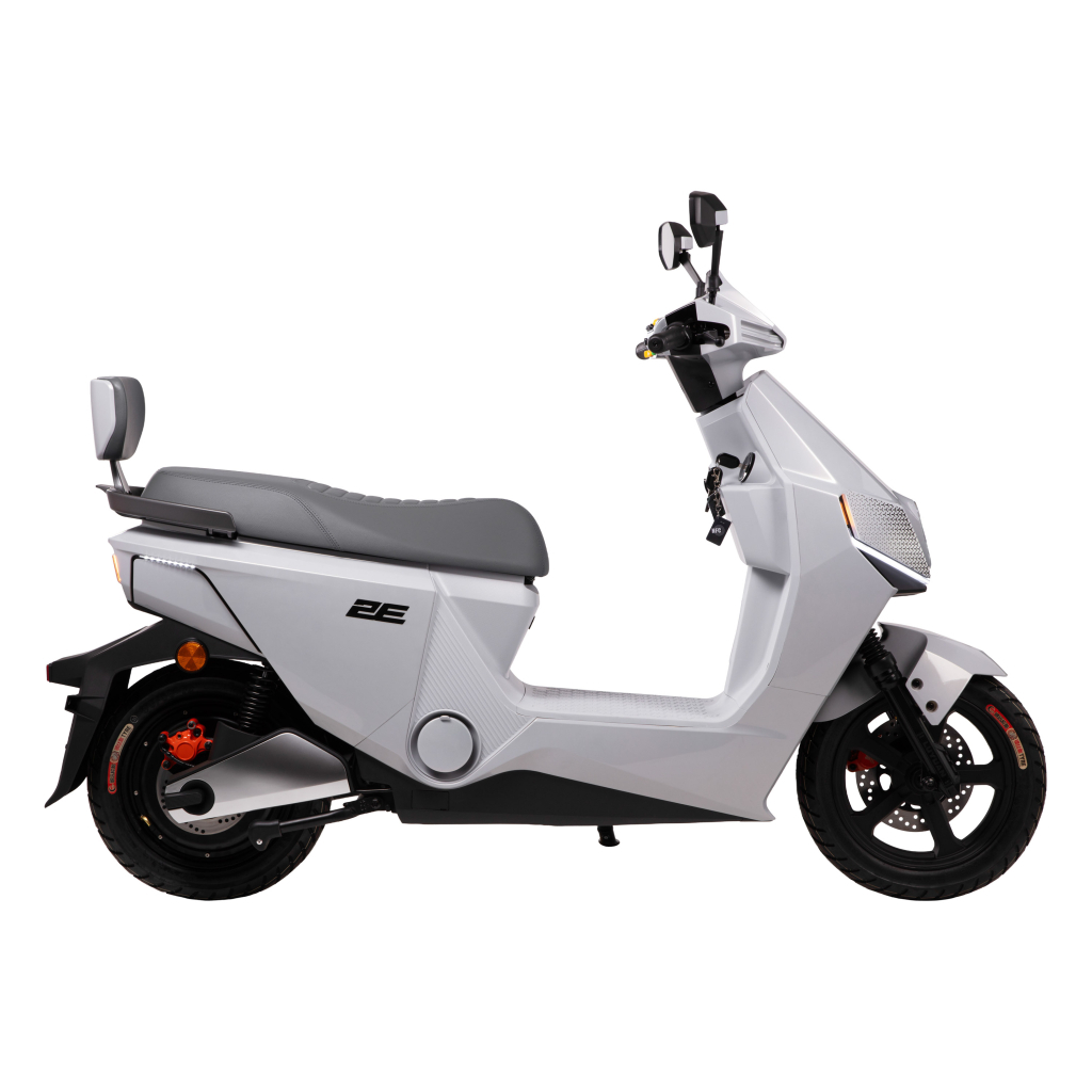 Електробайк 2E S90 білий (2EESS90) - picture 3