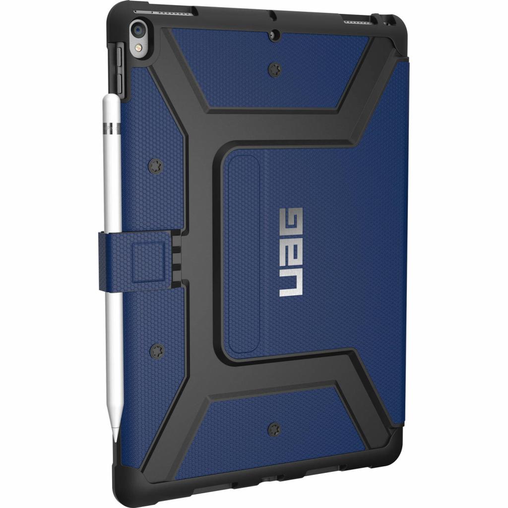 Чохол до планшета UAG iPad Air 10.5 (2019) Metropolis, Cobalt (IPDP10.5-E-CB_) - зображення 3