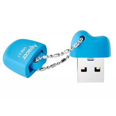 USB флеш накопичувач Apacer 32GB AH159 Blue USB 3.1 (AP32GAH159U-1) - зображення 2