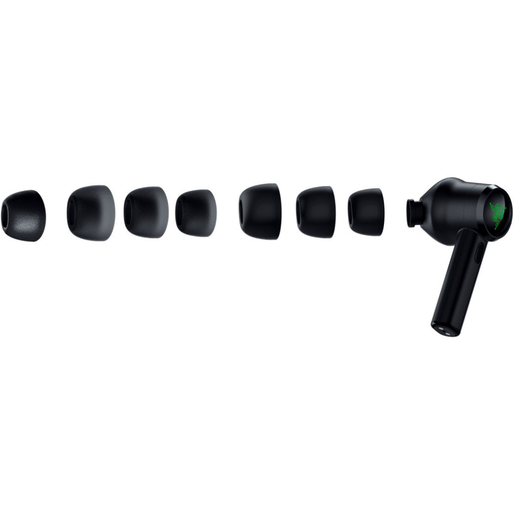 Навушники Razer Hammerhead True Wireless PRO Black (RZ12-03440100-R3G1) - зображення 4