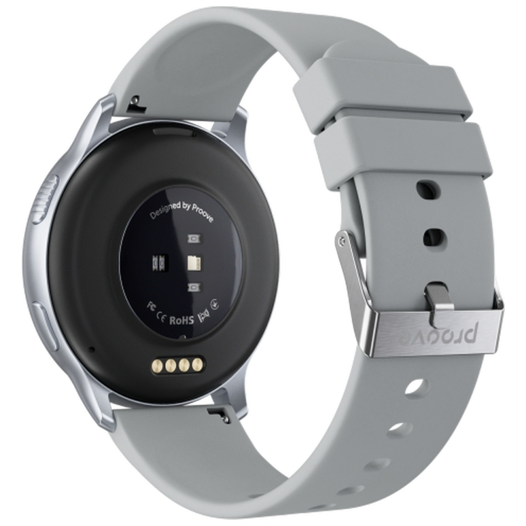 Смарт-годинник Proove Infinity silver (SWIF00000006) - зображення 5